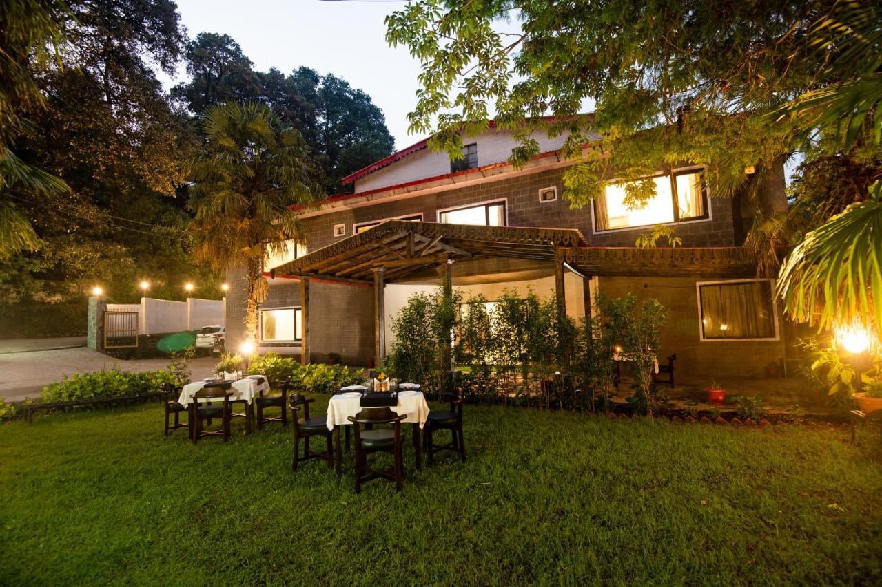 Langdale Manor Nainital Exterior foto