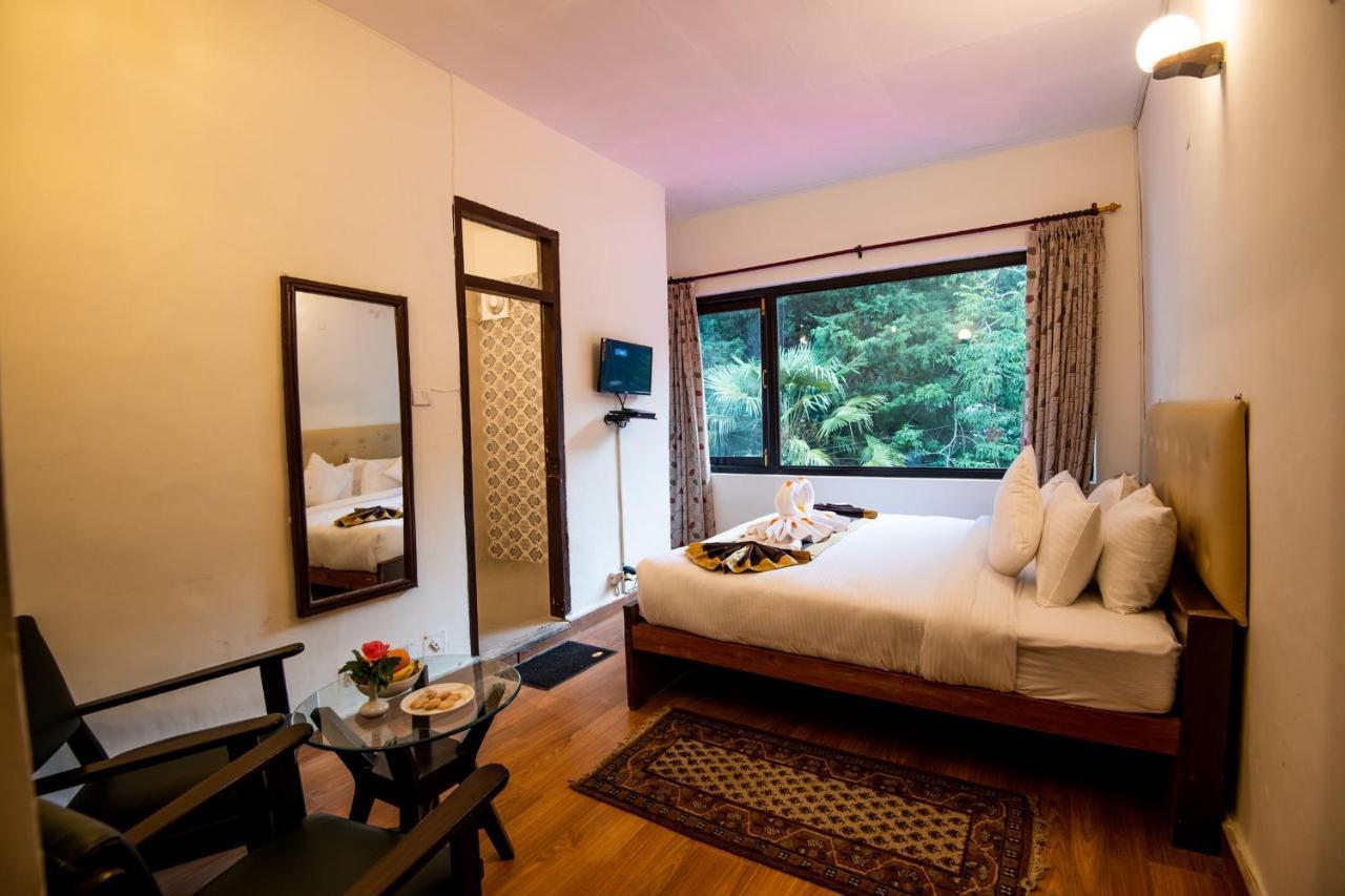 Langdale Manor Nainital Exterior foto