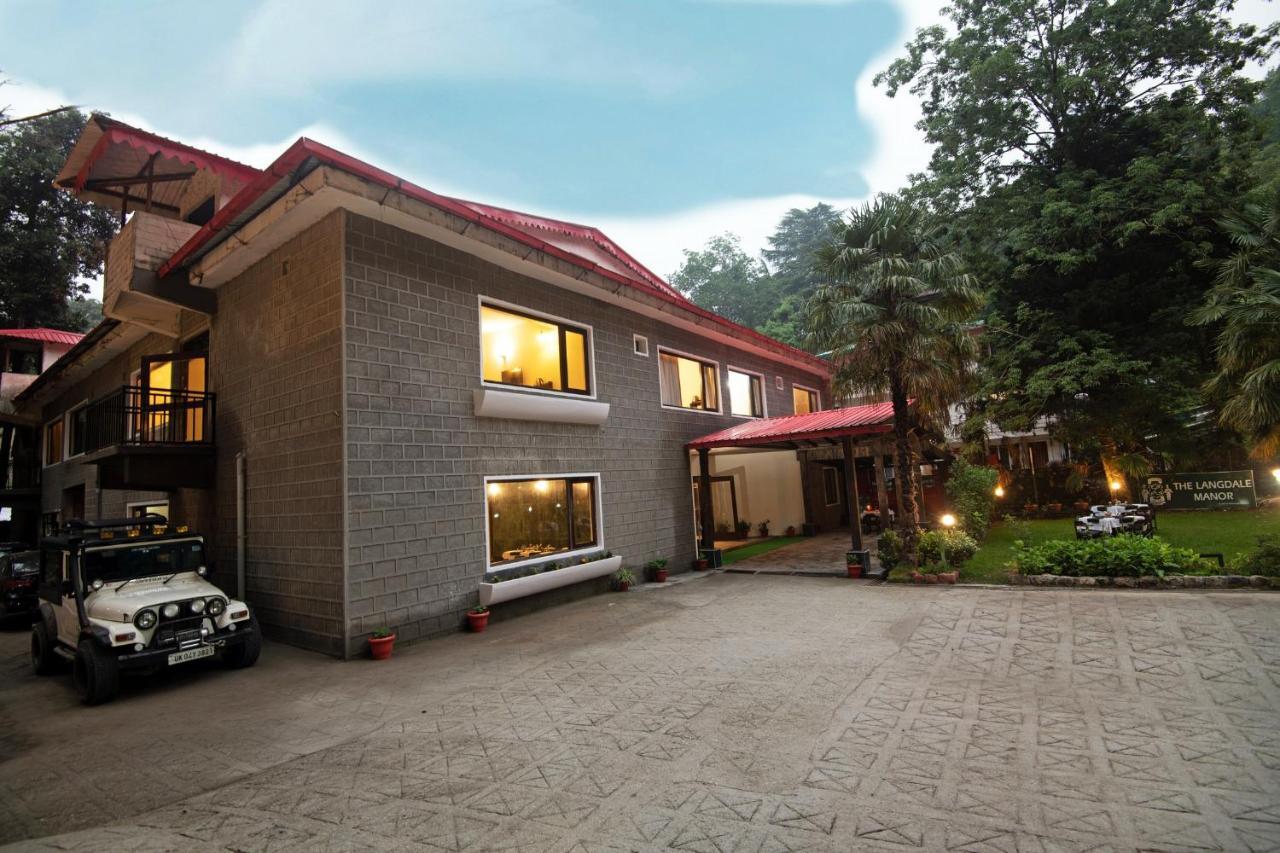 Langdale Manor Nainital Exterior foto